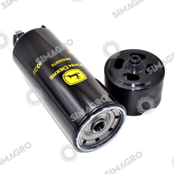Filtro de combustible John Deere - Image 4