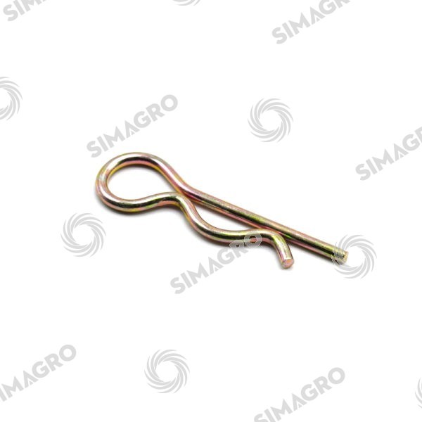 Chaveta del perno de la barra de tiro Ford New Holland