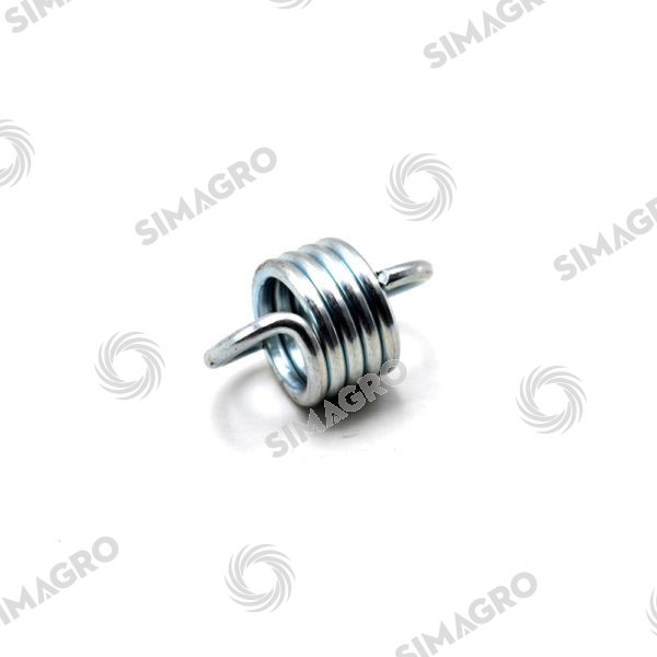 Resorte del disco de freno Valtra Valmet