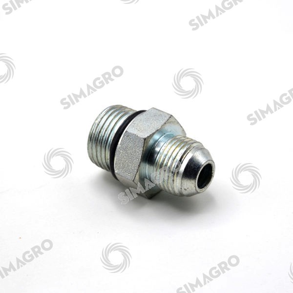 Adaptador 7/8 NF ORing de 3/4" JIC