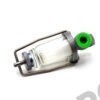Filtro de combustible completo con vaso de vidrio Ford New Holland - Image 2