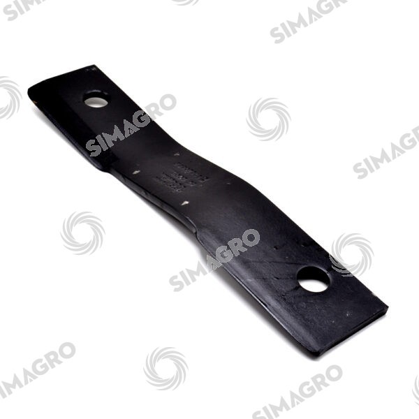Cuchilla rotativa reversible metissa Tatú