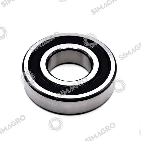 Ruleman 6311-2RS1/C3 con sello de goma - SKF - Simagro