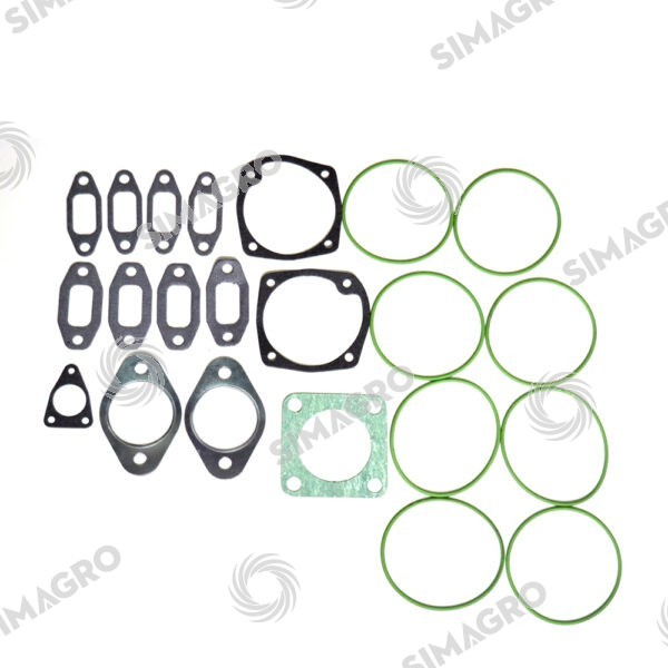 Juego de juntas MWM 229 de 4 cilindros Valtra Valmet - Image 3