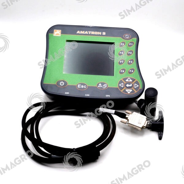 AMATRON 3 - AMAZONE