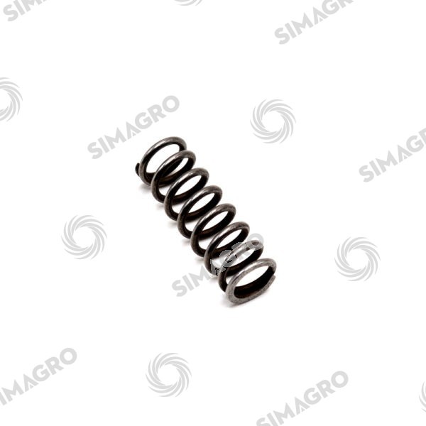 Resorte de la caja de transferencia Ford New Holland