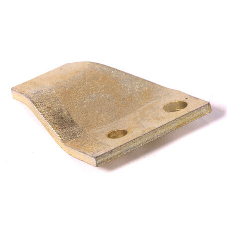 Raspador de cuchillas izquierdo Kemper y John Deere