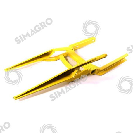 Conjunto divisor de cultivo izquierdo Kemper y John Deere - Image 2