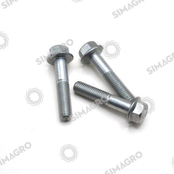 JONGX21833 - CINGHIA LAME ORIGINALE JOHN DEERE GX21833 - JOHN DEERE - Foto 3