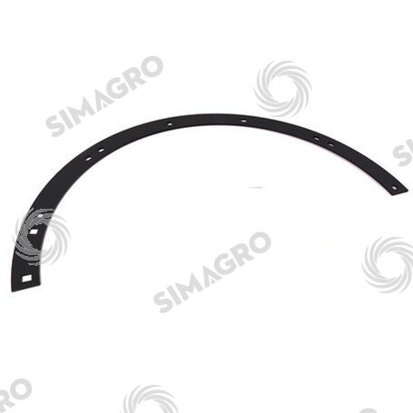 Correa de soporte para rotores del tambor Kemper y John Deere