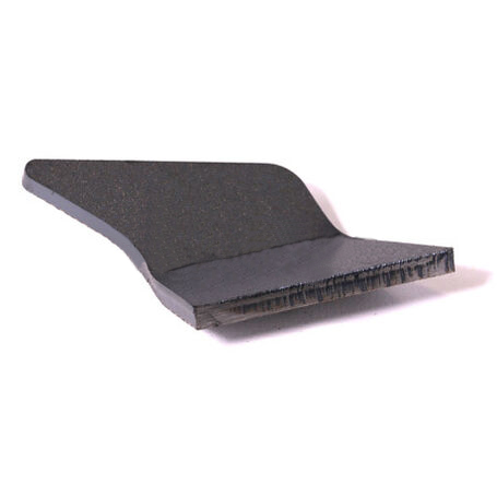 Sección soldada del disco de admisión Kemper y John Deere