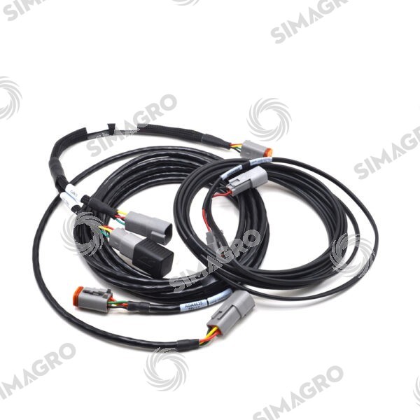 Kit módulo de corte por secciones TOPCON - Image 2
