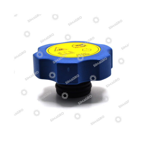 Tapón del depósito del radiador John Deere - Image 3