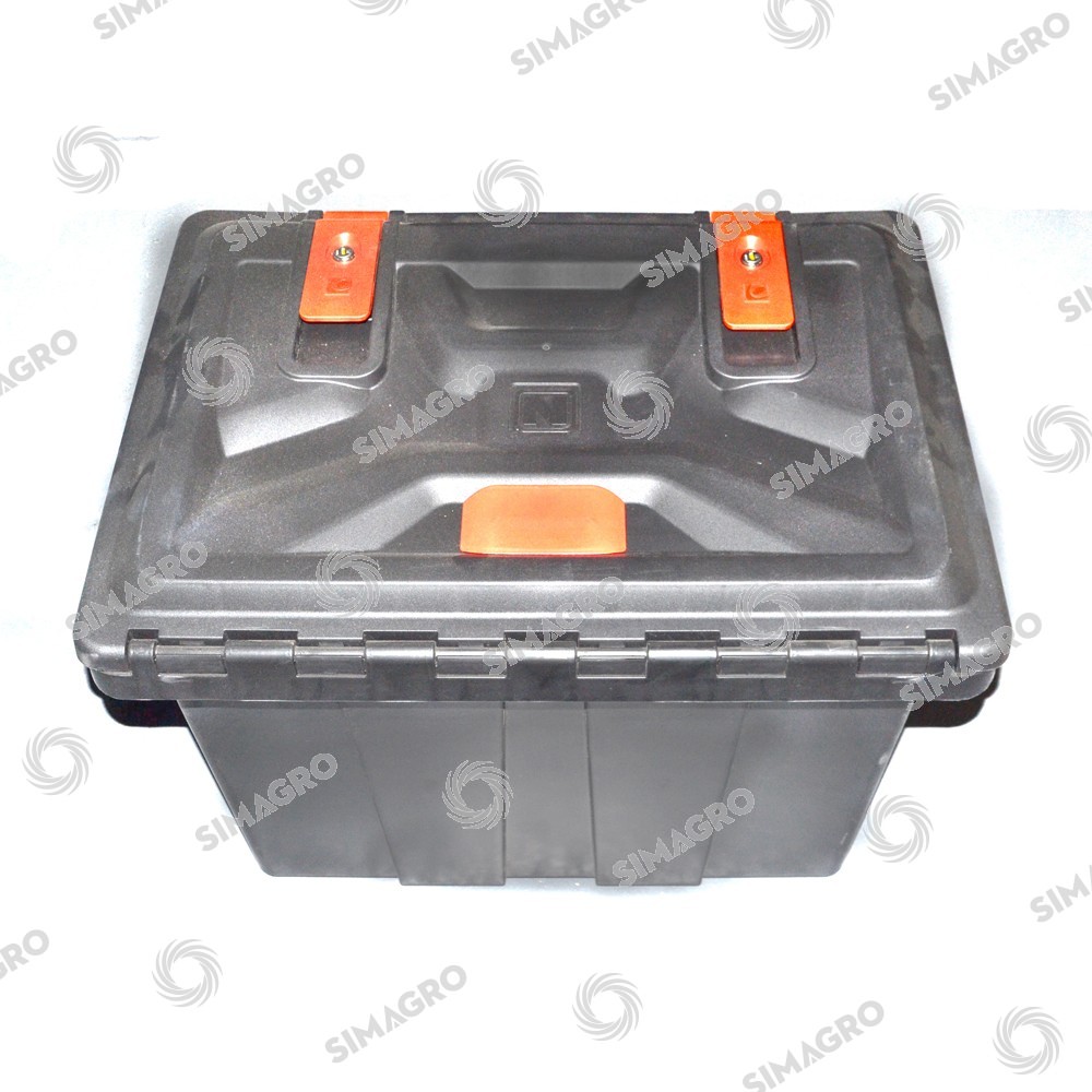 Cajón para almacenaje de herramientas