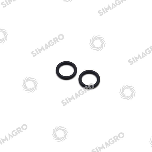 ORing de la tapa del cilindro hidráulico Ford New Holland