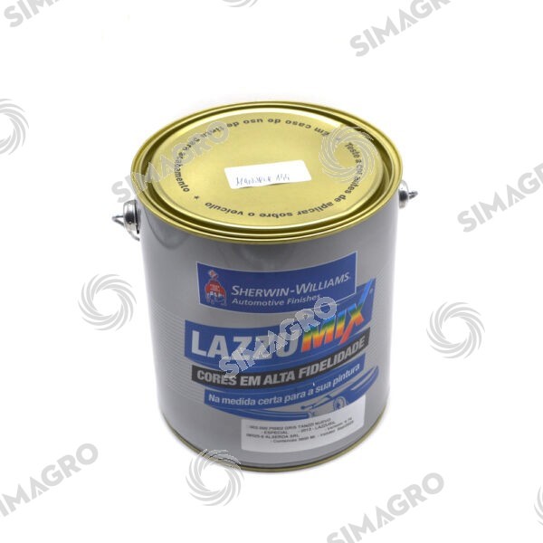 Pintura gris Tanzi