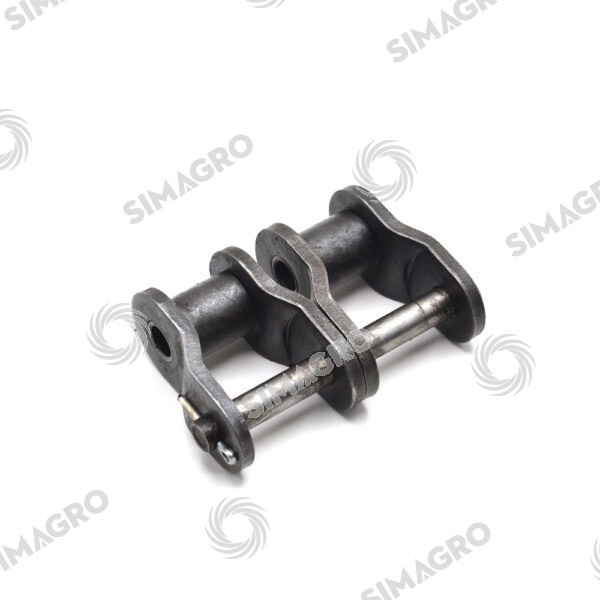 Medio eslabón 120H doble reforzado SKF