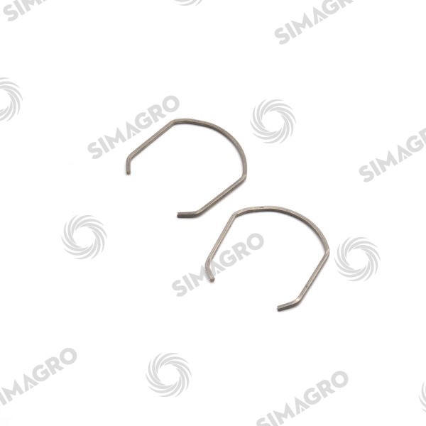 Seguro hembra para acople rápido John Deere - Original