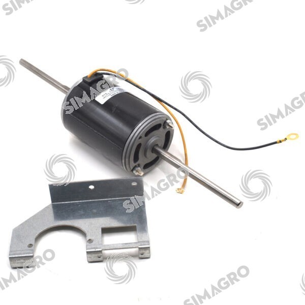 Motor del ventilador Case Internacional