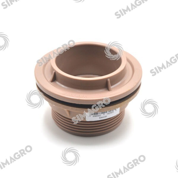 Brida de 2 pulgadas para tanques BAKOF - Image 2