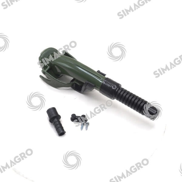 Pico para bidón metálico