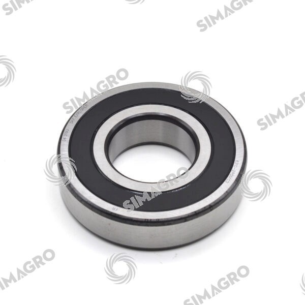 Ruleman 6310-2RS1/C3 con sello de goma SKF
