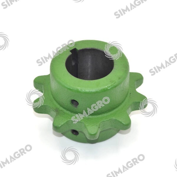 Engranaje de 10 dientes John Deere