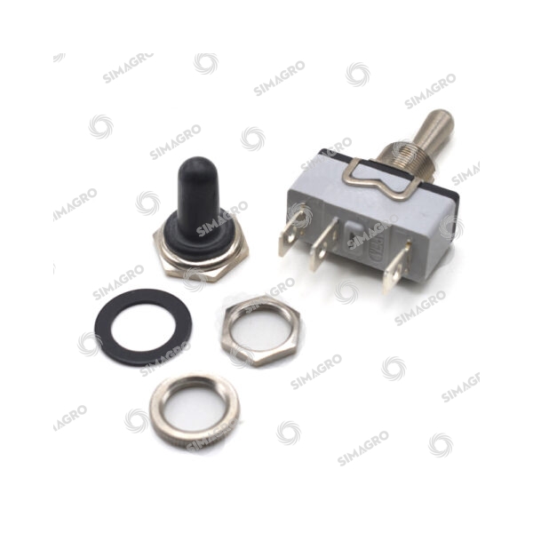 Llave tipo tecla para el panel de control - KUHN
