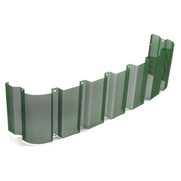 Rejilla superior de la careta John Deere - Original