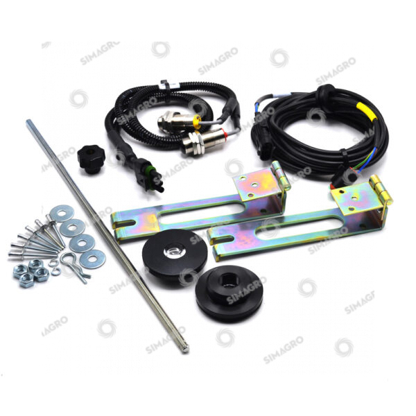 Kit de monitor de rendimiento TOPCON YM-3 - Image 3