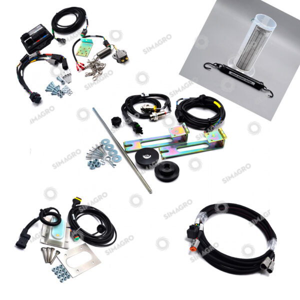 Kit de monitor de rendimiento TOPCON YM-3