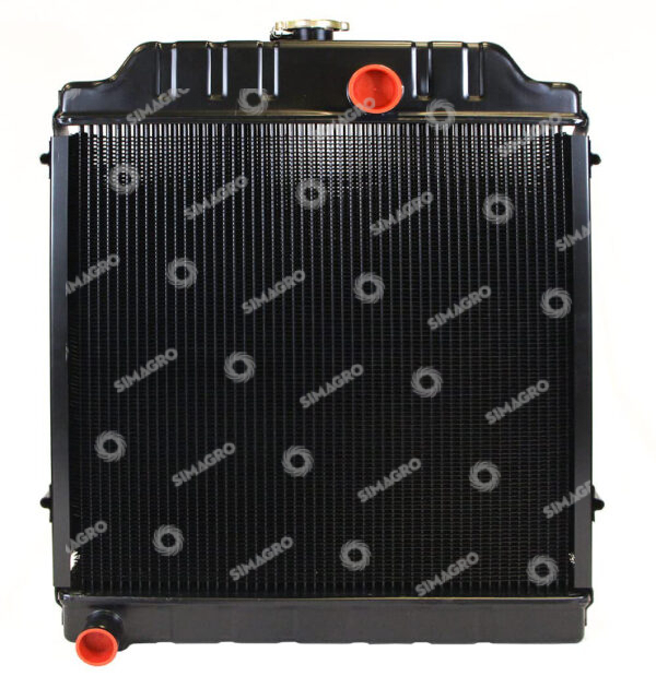 Radiador Massey Ferguson - Vapormatic