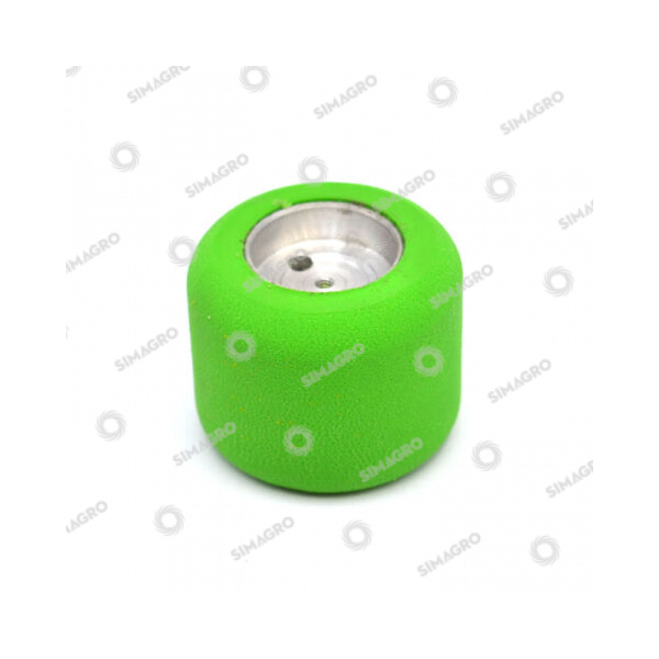 Rueda de control de piloto Plantium